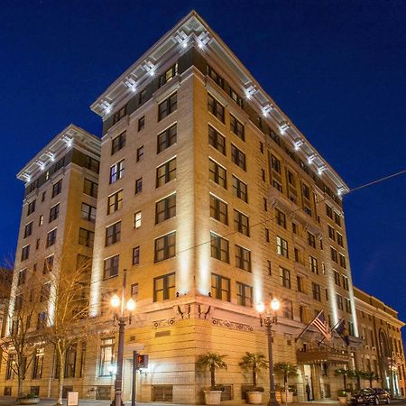 פורטלנד Hotel Deluxe מראה חיצוני תמונה