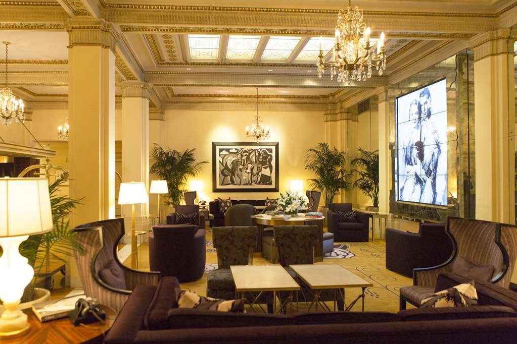 פורטלנד Hotel Deluxe מראה פנימי תמונה