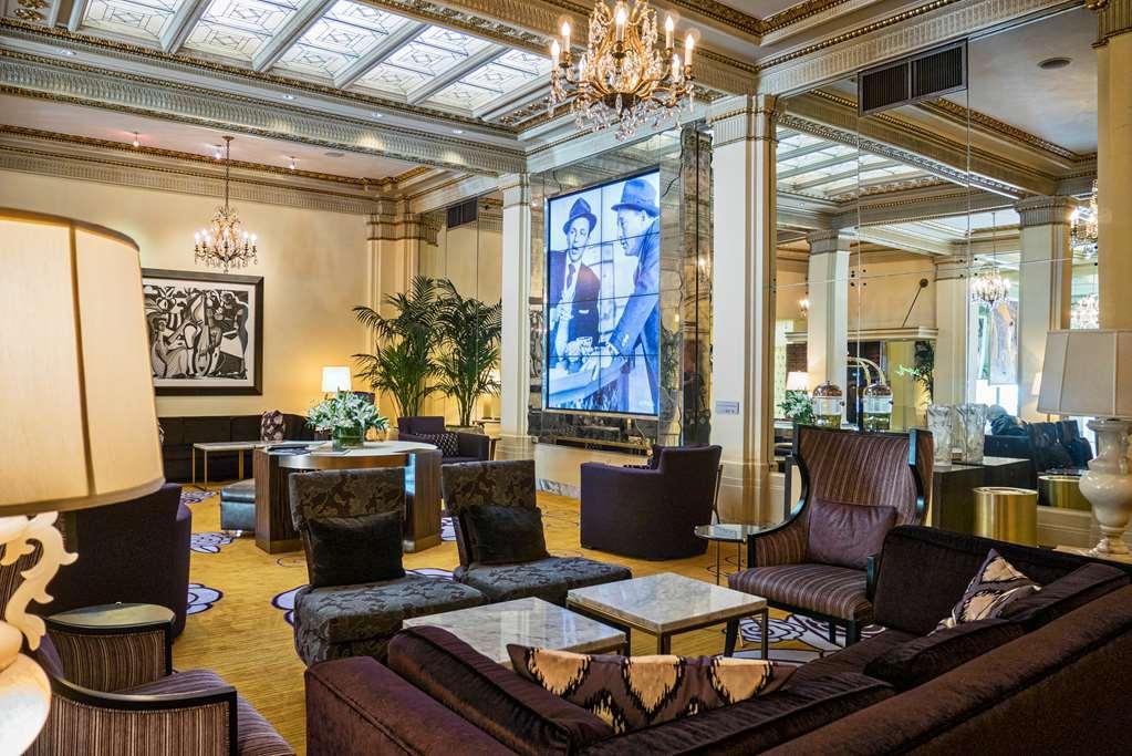 פורטלנד Hotel Deluxe מראה פנימי תמונה