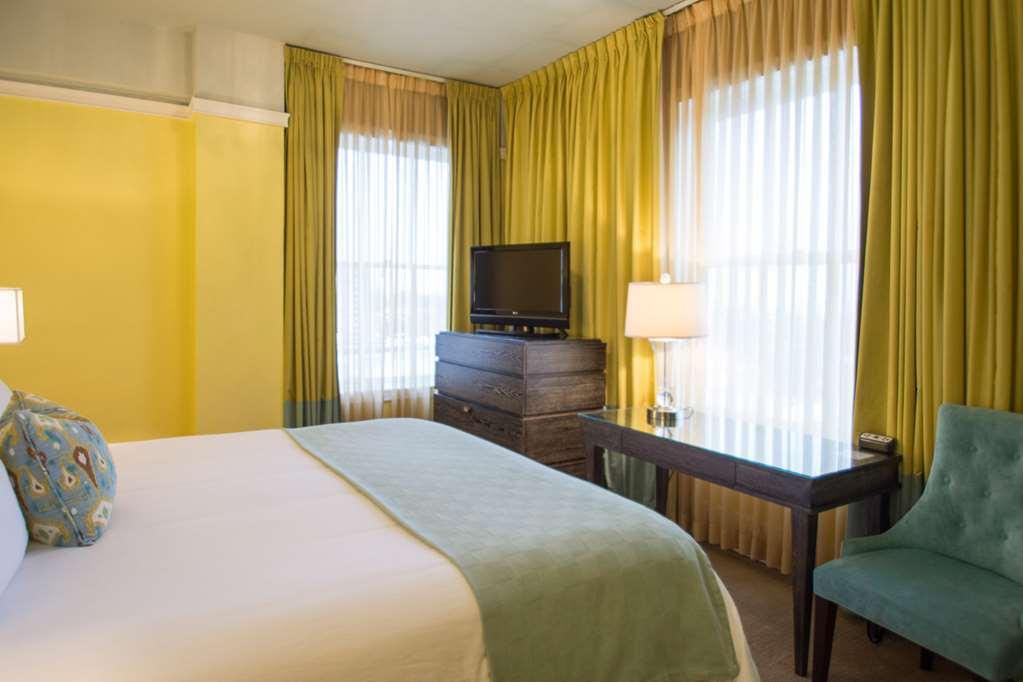 פורטלנד Hotel Deluxe חדר תמונה