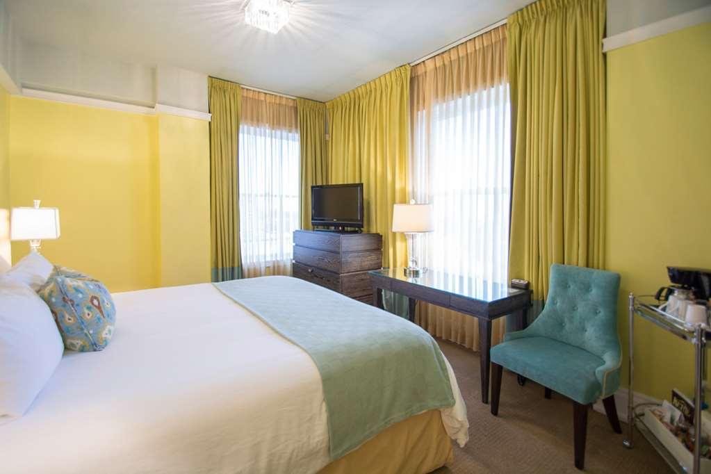פורטלנד Hotel Deluxe חדר תמונה