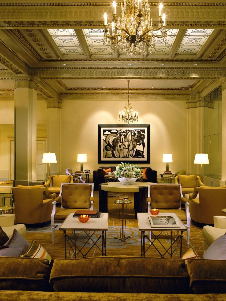 פורטלנד Hotel Deluxe מראה פנימי תמונה