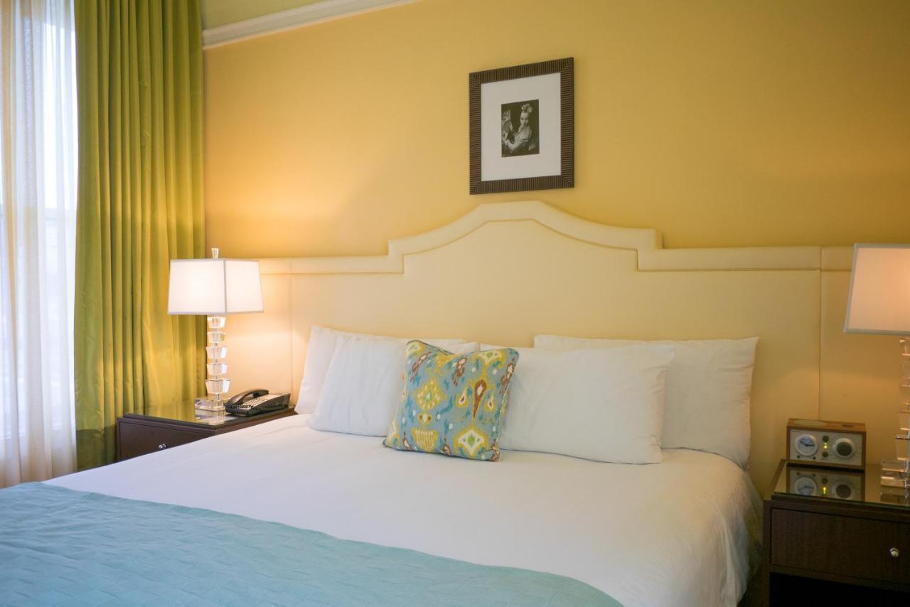 פורטלנד Hotel Deluxe מראה חיצוני תמונה