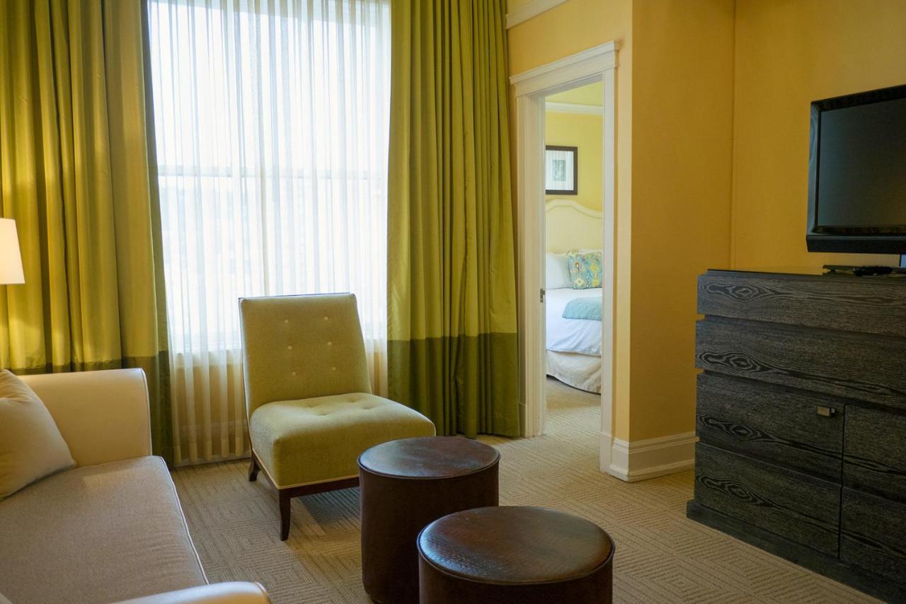פורטלנד Hotel Deluxe מראה חיצוני תמונה