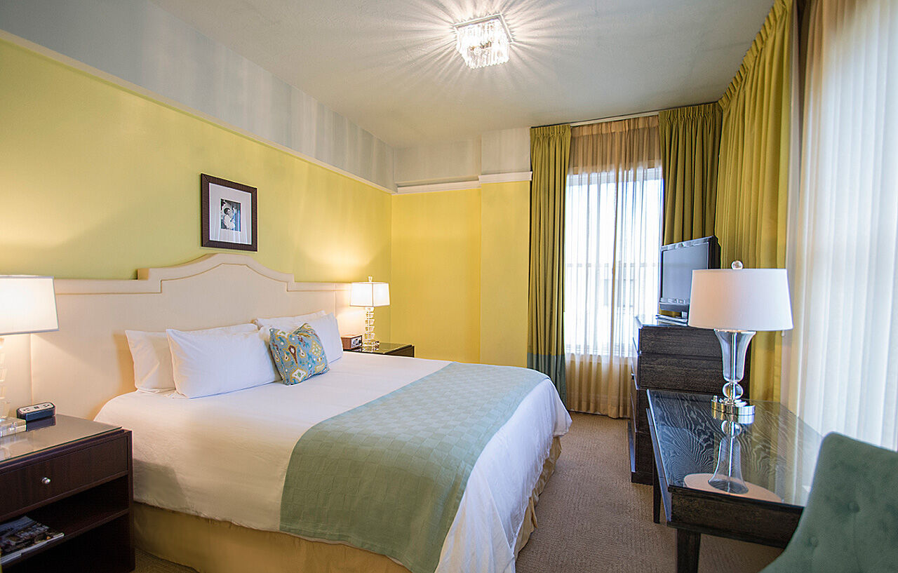 פורטלנד Hotel Deluxe מראה חיצוני תמונה